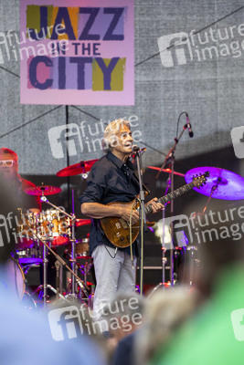 Eröffnung des Jazz in the City Festivals in Erfurt