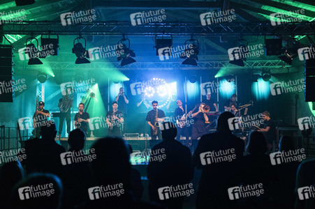 Eröffnung des Jazz in the City Festivals in Erfurt