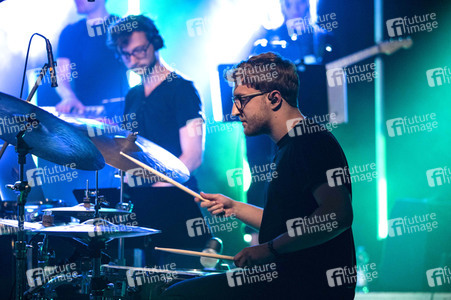 Eröffnung des Jazz in the City Festivals in Erfurt