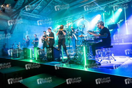 Eröffnung des Jazz in the City Festivals in Erfurt