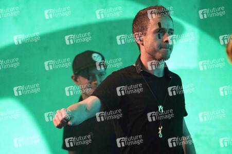 Eröffnung des Jazz in the City Festivals in Erfurt