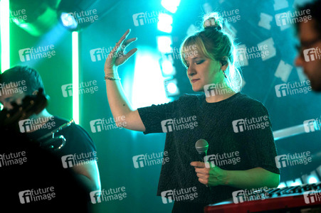 Eröffnung des Jazz in the City Festivals in Erfurt