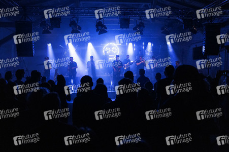 Eröffnung des Jazz in the City Festivals in Erfurt