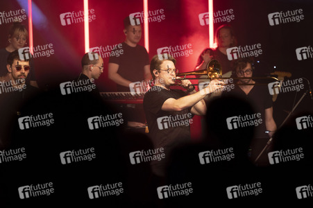 Eröffnung des Jazz in the City Festivals in Erfurt