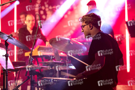 Eröffnung des Jazz in the City Festivals in Erfurt