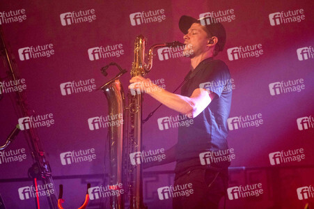 Eröffnung des Jazz in the City Festivals in Erfurt