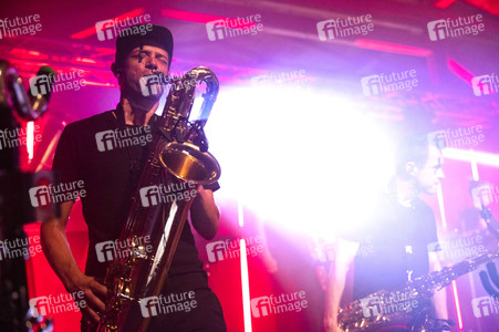 Eröffnung des Jazz in the City Festivals in Erfurt