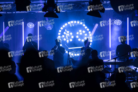 Eröffnung des Jazz in the City Festivals in Erfurt