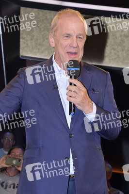 'NDR Talk Show' in Hamburg
