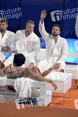 TV-Show 'RTL Turmspringen' in Berlin