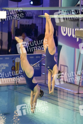 TV-Show 'RTL Turmspringen' in Berlin