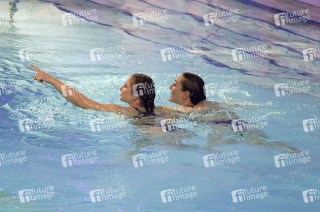 TV-Show 'RTL Turmspringen' in Berlin