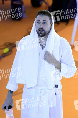 TV-Show 'RTL Turmspringen' in Berlin