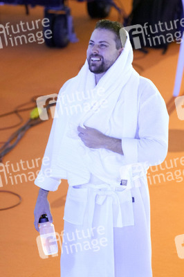 TV-Show 'RTL Turmspringen' in Berlin