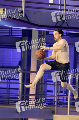 TV-Show 'RTL Turmspringen' in Berlin