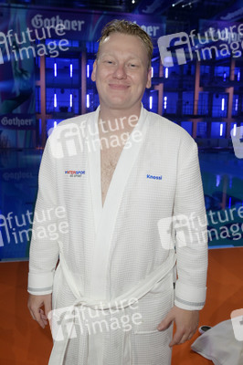 TV-Show 'RTL Turmspringen' in Berlin