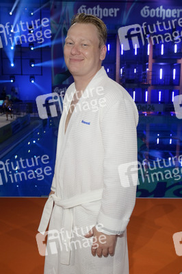 TV-Show 'RTL Turmspringen' in Berlin