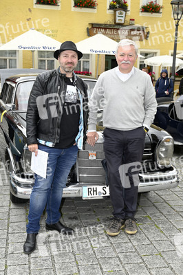 Sternstunden Benefiz Oldtimer Rallye 2022 in Spalt