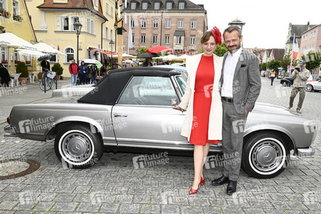 Sternstunden Benefiz Oldtimer Rallye 2022 in Spalt