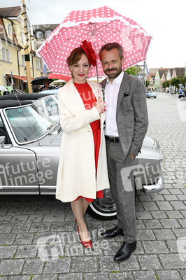 Sternstunden Benefiz Oldtimer Rallye 2022 in Spalt