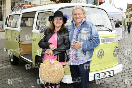 Sternstunden Benefiz Oldtimer Rallye 2022 in Spalt