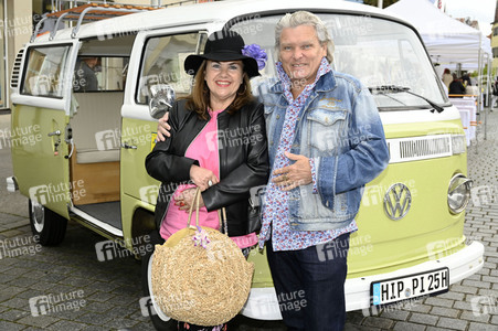 Sternstunden Benefiz Oldtimer Rallye 2022 in Spalt