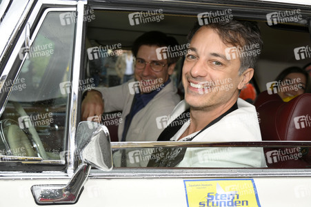 Sternstunden Benefiz Oldtimer Rallye 2022 in Spalt