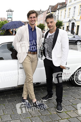 Sternstunden Benefiz Oldtimer Rallye 2022 in Spalt