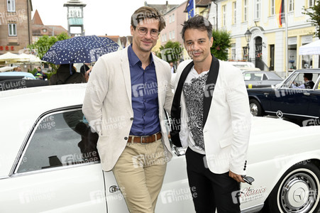 Sternstunden Benefiz Oldtimer Rallye 2022 in Spalt