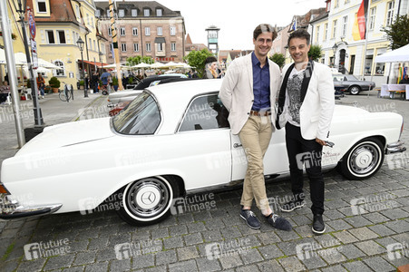 Sternstunden Benefiz Oldtimer Rallye 2022 in Spalt