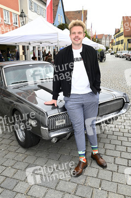 Sternstunden Benefiz Oldtimer Rallye 2022 in Spalt