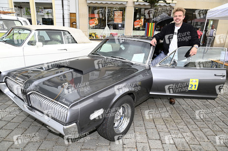 Sternstunden Benefiz Oldtimer Rallye 2022 in Spalt