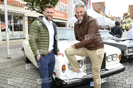 Sternstunden Benefiz Oldtimer Rallye 2022 in Spalt