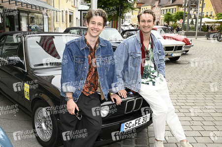 Sternstunden Benefiz Oldtimer Rallye 2022 in Spalt