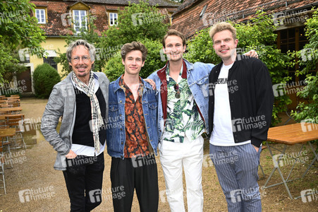 Sternstunden Benefiz Oldtimer Rallye 2022 in Spalt