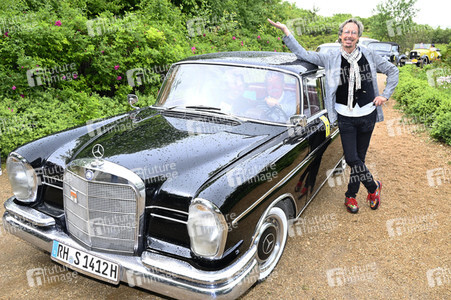 Sternstunden Benefiz Oldtimer Rallye 2022 in Spalt