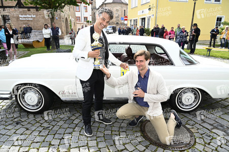 Sternstunden Benefiz Oldtimer Rallye 2022 in Spalt