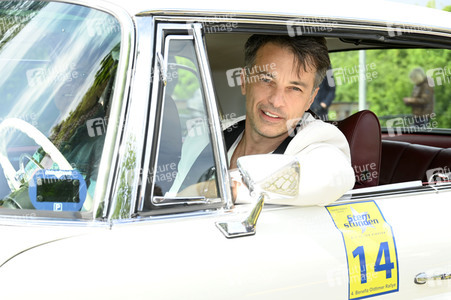 Sternstunden Benefiz Oldtimer Rallye 2022 in Spalt