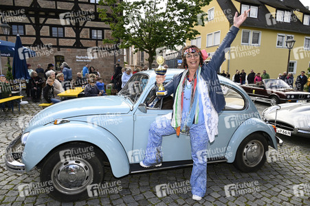 Sternstunden Benefiz Oldtimer Rallye 2022 in Spalt