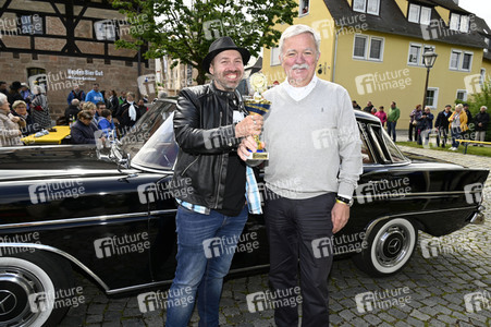 Sternstunden Benefiz Oldtimer Rallye 2022 in Spalt