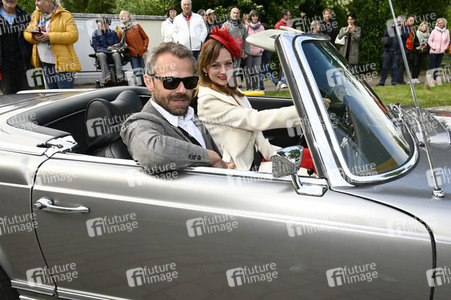 Sternstunden Benefiz Oldtimer Rallye 2022 in Spalt