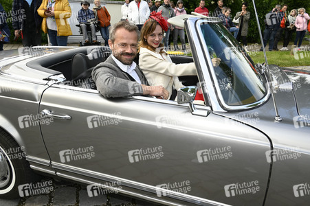 Sternstunden Benefiz Oldtimer Rallye 2022 in Spalt