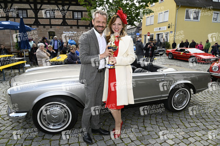 Sternstunden Benefiz Oldtimer Rallye 2022 in Spalt