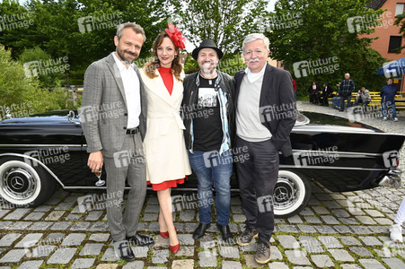 Sternstunden Benefiz Oldtimer Rallye 2022 in Spalt