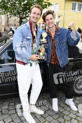 Sternstunden Benefiz Oldtimer Rallye 2022 in Spalt