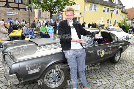 Sternstunden Benefiz Oldtimer Rallye 2022 in Spalt