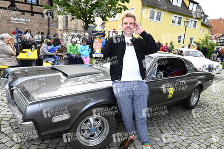 Sternstunden Benefiz Oldtimer Rallye 2022 in Spalt
