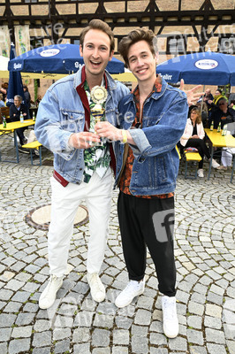 Sternstunden Benefiz Oldtimer Rallye 2022 in Spalt