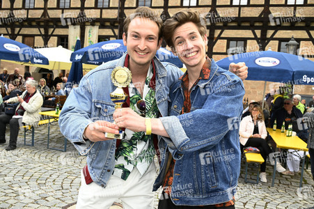 Sternstunden Benefiz Oldtimer Rallye 2022 in Spalt