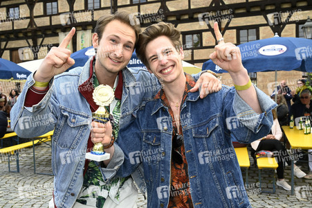 Sternstunden Benefiz Oldtimer Rallye 2022 in Spalt